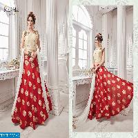 Meraki shama Wholesale ready made indian lehenga